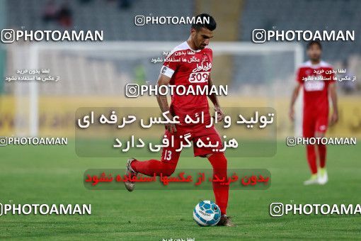 812427, Tehran, Iran, Iran Football Super Cup, Persepolis 3 v 0 Naft Tehran on 2017/07/21 at Azadi Stadium