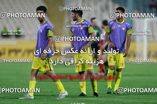 812121, Tehran, Iran, Iran Football Super Cup, Persepolis 3 v 0 Naft Tehran on 2017/07/21 at Azadi Stadium