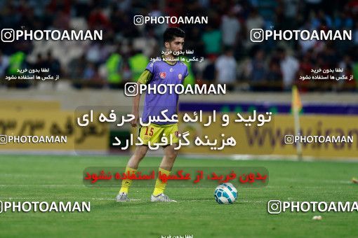 812403, Tehran, Iran, Iran Football Super Cup, Persepolis 3 v 0 Naft Tehran on 2017/07/21 at Azadi Stadium