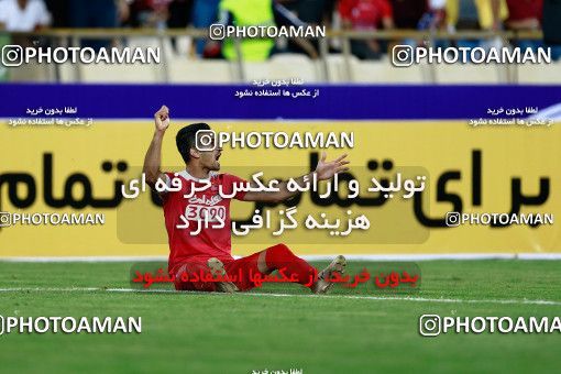 812379, Tehran, Iran, Iran Football Super Cup, Persepolis 3 v 0 Naft Tehran on 2017/07/21 at Azadi Stadium