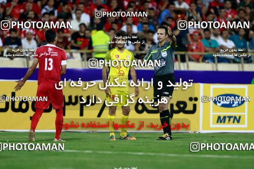 812128, Tehran, Iran, Iran Football Super Cup, Persepolis 3 v 0 Naft Tehran on 2017/07/21 at Azadi Stadium