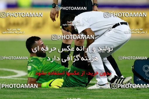 812356, Tehran, Iran, Iran Football Super Cup, Persepolis 3 v 0 Naft Tehran on 2017/07/21 at Azadi Stadium