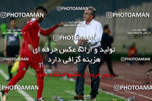 812252, Tehran, Iran, Iran Football Super Cup, Persepolis 3 v 0 Naft Tehran on 2017/07/21 at Azadi Stadium