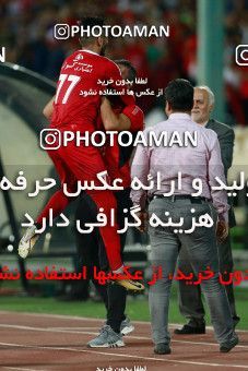 812395, Tehran, Iran, Iran Football Super Cup, Persepolis 3 v 0 Naft Tehran on 2017/07/21 at Azadi Stadium