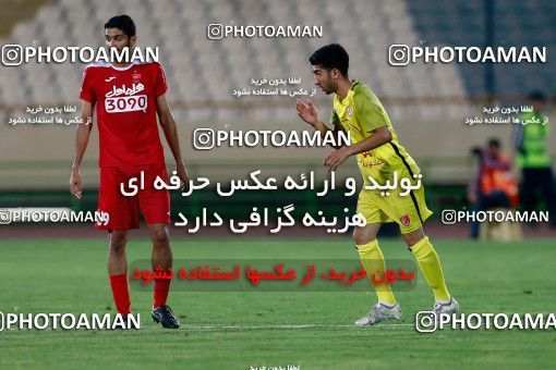 812036, Tehran, Iran, Iran Football Super Cup, Persepolis 3 v 0 Naft Tehran on 2017/07/21 at Azadi Stadium