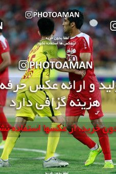 812157, Tehran, Iran, Iran Football Super Cup, Persepolis 3 v 0 Naft Tehran on 2017/07/21 at Azadi Stadium