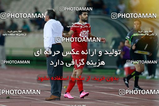 812215, Tehran, Iran, Iran Football Super Cup, Persepolis 3 v 0 Naft Tehran on 2017/07/21 at Azadi Stadium