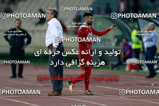 812079, Tehran, Iran, Iran Football Super Cup, Persepolis 3 v 0 Naft Tehran on 2017/07/21 at Azadi Stadium