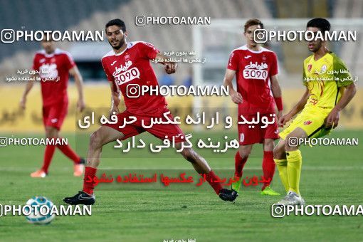 812285, Tehran, Iran, Iran Football Super Cup, Persepolis 3 v 0 Naft Tehran on 2017/07/21 at Azadi Stadium