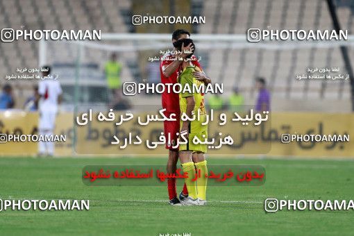 812270, Tehran, Iran, Iran Football Super Cup, Persepolis 3 v 0 Naft Tehran on 2017/07/21 at Azadi Stadium