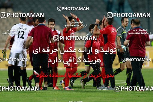 812201, Tehran, Iran, Iranian Super Cup، Season، Persepolis 3 v ۰ Naft Tehran on 2017/07/21 at Azadi Stadium