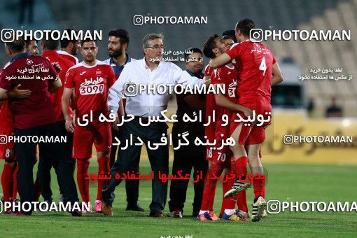 812255, Tehran, Iran, Iran Football Super Cup, Persepolis 3 v 0 Naft Tehran on 2017/07/21 at Azadi Stadium