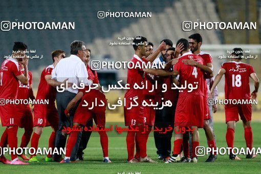 812244, Tehran, Iran, Iran Football Super Cup, Persepolis 3 v 0 Naft Tehran on 2017/07/21 at Azadi Stadium