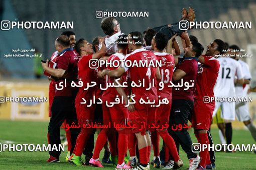 812187, Tehran, Iran, Iran Football Super Cup, Persepolis 3 v 0 Naft Tehran on 2017/07/21 at Azadi Stadium