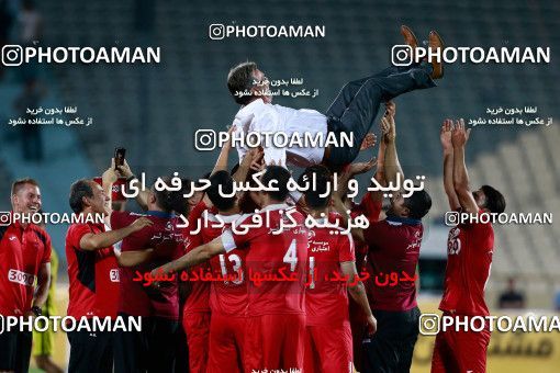 812347, Tehran, Iran, Iran Football Super Cup, Persepolis 3 v 0 Naft Tehran on 2017/07/21 at Azadi Stadium