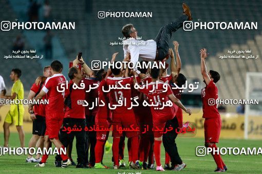 812178, Tehran, Iran, Iran Football Super Cup, Persepolis 3 v 0 Naft Tehran on 2017/07/21 at Azadi Stadium