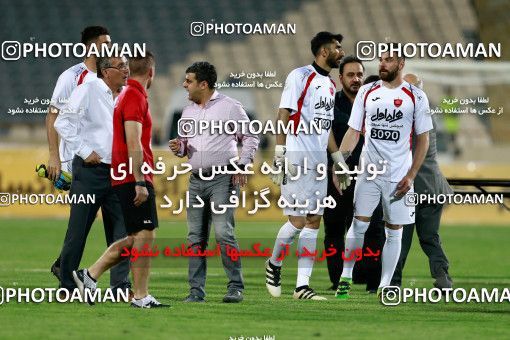 812297, Tehran, Iran, Iran Football Super Cup, Persepolis 3 v 0 Naft Tehran on 2017/07/21 at Azadi Stadium