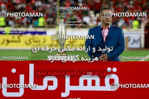 812078, Tehran, Iran, Iran Football Super Cup, Persepolis 3 v 0 Naft Tehran on 2017/07/21 at Azadi Stadium