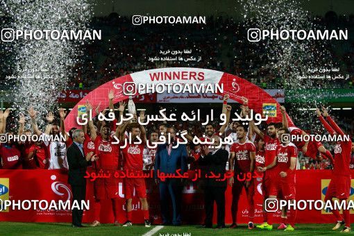 812190, Tehran, Iran, Iranian Super Cup، Season، Persepolis 3 v ۰ Naft Tehran on 2017/07/21 at Azadi Stadium