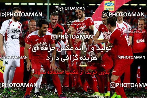 812337, Tehran, Iran, Iranian Super Cup، Season، Persepolis 3 v ۰ Naft Tehran on 2017/07/21 at Azadi Stadium