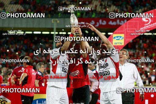 812301, Tehran, Iran, Iran Football Super Cup, Persepolis 3 v 0 Naft Tehran on 2017/07/21 at Azadi Stadium