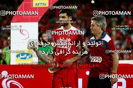 812278, Tehran, Iran, Iranian Super Cup، Season، Persepolis 3 v ۰ Naft Tehran on 2017/07/21 at Azadi Stadium