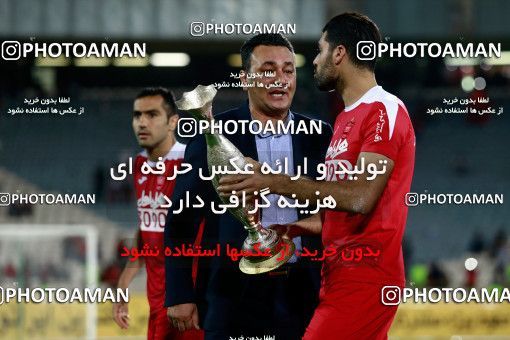 812236, Tehran, Iran, Iran Football Super Cup, Persepolis 3 v 0 Naft Tehran on 2017/07/21 at Azadi Stadium