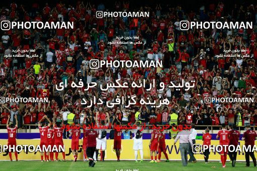 812164, Tehran, Iran, Iran Football Super Cup, Persepolis 3 v 0 Naft Tehran on 2017/07/21 at Azadi Stadium