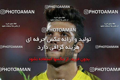 715136, Tehran, Iran, Iran Football Super Cup, Persepolis 3 v 0 Naft Tehran on 2017/07/21 at Azadi Stadium