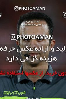 715287, Tehran, Iran, Iran Football Super Cup, Persepolis 3 v 0 Naft Tehran on 2017/07/21 at Azadi Stadium