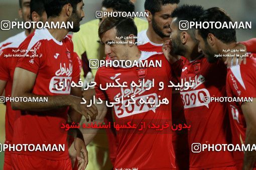 714813, Tehran, Iran, Iran Football Super Cup, Persepolis 3 v 0 Naft Tehran on 2017/07/21 at Azadi Stadium