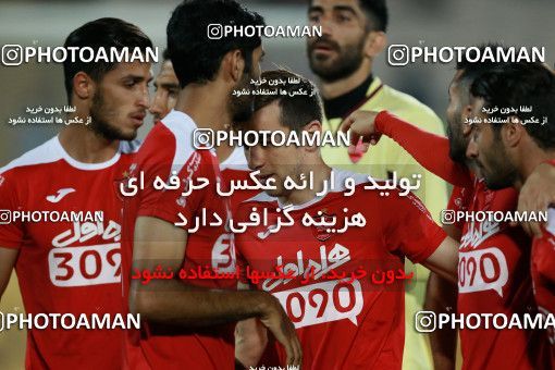 715374, Tehran, Iran, Iran Football Super Cup, Persepolis 3 v 0 Naft Tehran on 2017/07/21 at Azadi Stadium