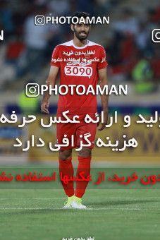 715100, Tehran, Iran, Iran Football Super Cup, Persepolis 3 v 0 Naft Tehran on 2017/07/21 at Azadi Stadium