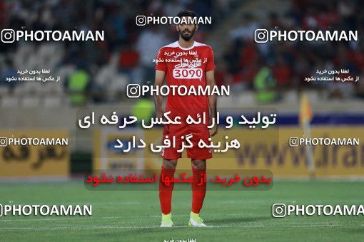 715380, Tehran, Iran, Iran Football Super Cup, Persepolis 3 v 0 Naft Tehran on 2017/07/21 at Azadi Stadium