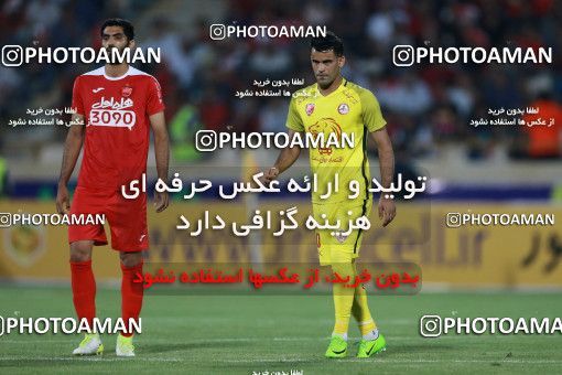 714750, Tehran, Iran, Iran Football Super Cup, Persepolis 3 v 0 Naft Tehran on 2017/07/21 at Azadi Stadium