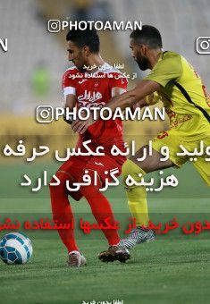 714800, Tehran, Iran, Iran Football Super Cup, Persepolis 3 v 0 Naft Tehran on 2017/07/21 at Azadi Stadium