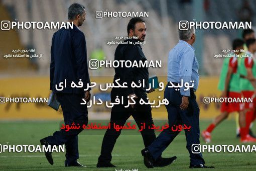 714996, Tehran, Iran, Iran Football Super Cup, Persepolis 3 v 0 Naft Tehran on 2017/07/21 at Azadi Stadium