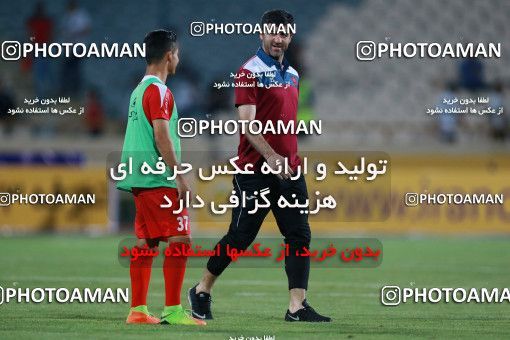 715420, Tehran, Iran, Iran Football Super Cup, Persepolis 3 v 0 Naft Tehran on 2017/07/21 at Azadi Stadium