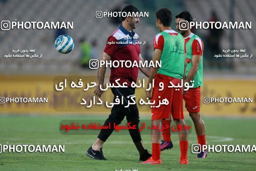 714908, Tehran, Iran, Iran Football Super Cup, Persepolis 3 v 0 Naft Tehran on 2017/07/21 at Azadi Stadium