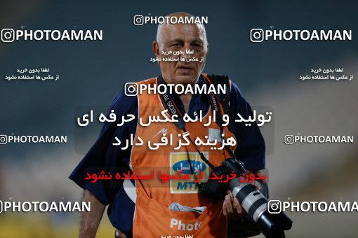 715270, Tehran, Iran, Iran Football Super Cup, Persepolis 3 v 0 Naft Tehran on 2017/07/21 at Azadi Stadium