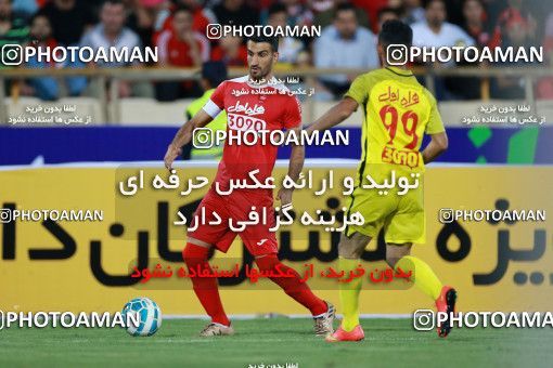 715163, Tehran, Iran, Iran Football Super Cup, Persepolis 3 v 0 Naft Tehran on 2017/07/21 at Azadi Stadium