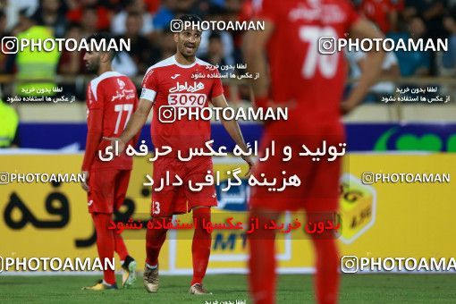 714821, Tehran, Iran, Iran Football Super Cup, Persepolis 3 v 0 Naft Tehran on 2017/07/21 at Azadi Stadium