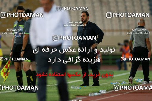 715016, Tehran, Iran, Iran Football Super Cup, Persepolis 3 v 0 Naft Tehran on 2017/07/21 at Azadi Stadium