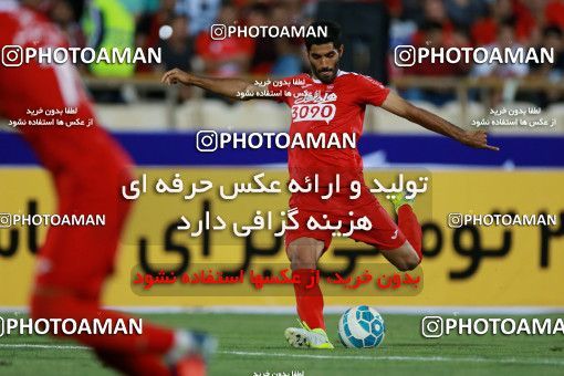 715266, Tehran, Iran, Iran Football Super Cup, Persepolis 3 v 0 Naft Tehran on 2017/07/21 at Azadi Stadium