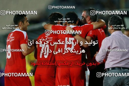 714716, Tehran, Iran, Iran Football Super Cup, Persepolis 3 v 0 Naft Tehran on 2017/07/21 at Azadi Stadium