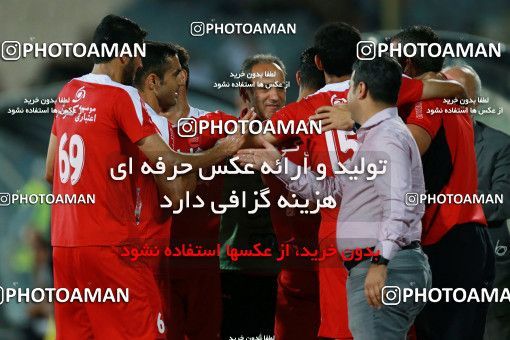 715263, Tehran, Iran, Iran Football Super Cup, Persepolis 3 v 0 Naft Tehran on 2017/07/21 at Azadi Stadium