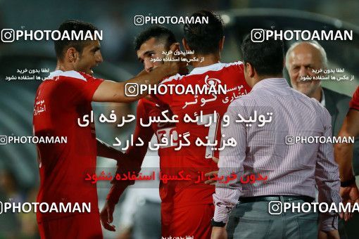 715363, Tehran, Iran, Iran Football Super Cup, Persepolis 3 v 0 Naft Tehran on 2017/07/21 at Azadi Stadium