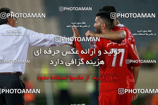 715694, Tehran, Iran, Iran Football Super Cup, Persepolis 3 v 0 Naft Tehran on 2017/07/21 at Azadi Stadium