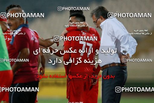 714911, Tehran, Iran, Iran Football Super Cup, Persepolis 3 v 0 Naft Tehran on 2017/07/21 at Azadi Stadium