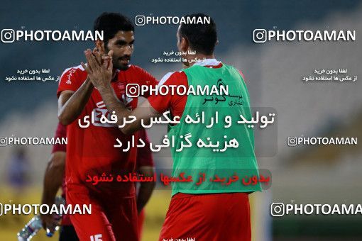 714830, Tehran, Iran, Iran Football Super Cup, Persepolis 3 v 0 Naft Tehran on 2017/07/21 at Azadi Stadium